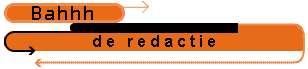 Bahhh - de redactie